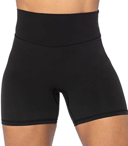 biker shorts without front seam